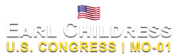 logo - flag Earl Childress US CONGRESS.p